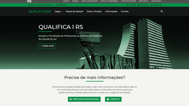 Projeto Qualifica RS